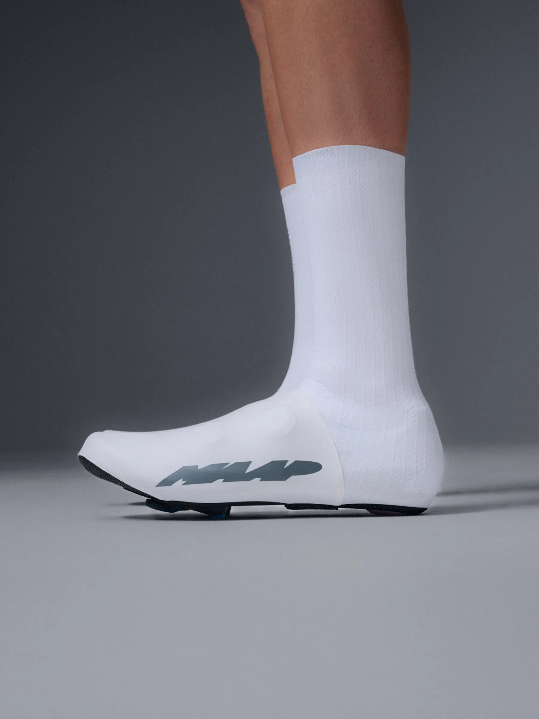 de nieuwe aerooverschoenen